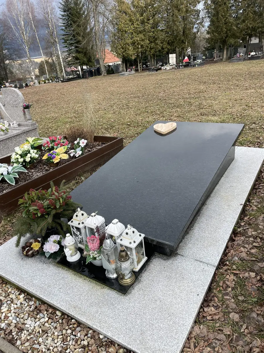 Cintorínska architektúra – Ružomberok